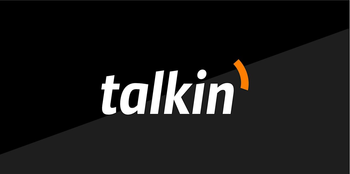 talkin' introduction & coworking session