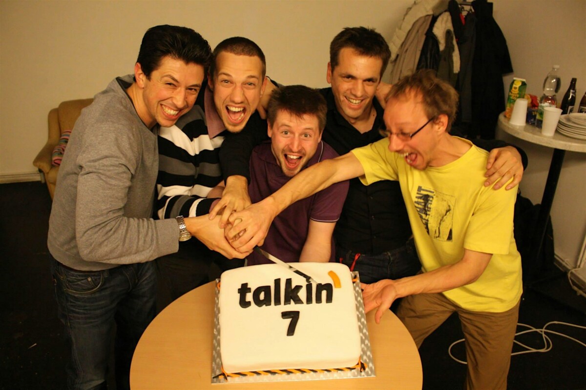 talkin' wien #100: Best of talkin'