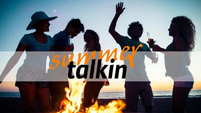 summer talkin' - BBQ at Grillplatz 6 