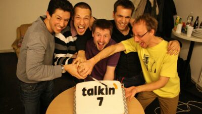 talkin' wien #100: Best of talkin'